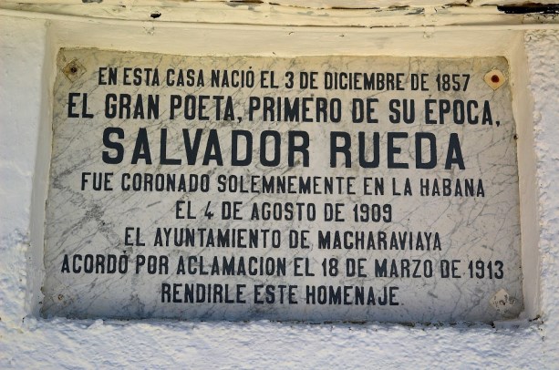 Ilustración de Macharaviaya