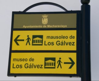 Ilustración de Macharaviaya