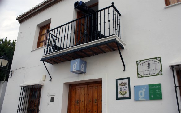 La biblioteca