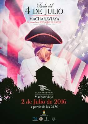 Ilustración de Macharaviaya