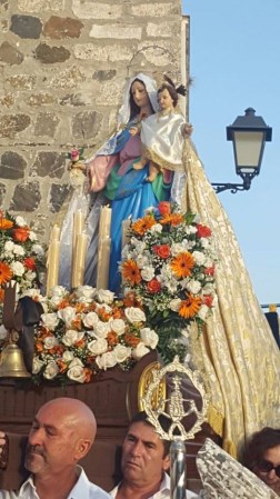 Ilustración de Macharaviaya