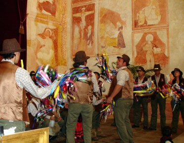 Ilustración de Macharaviaya