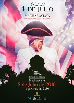 Ilustración de Macharaviaya