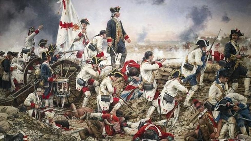 Ilustración de Macharaviaya