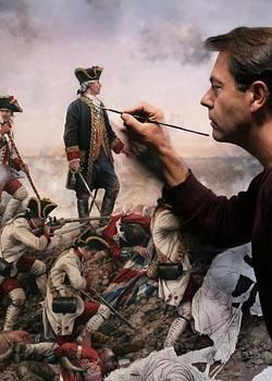 Ilustración de Macharaviaya