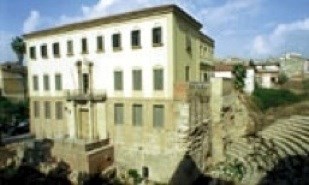 Ilustración de Málaga antes · mapas, fotos y dibujos