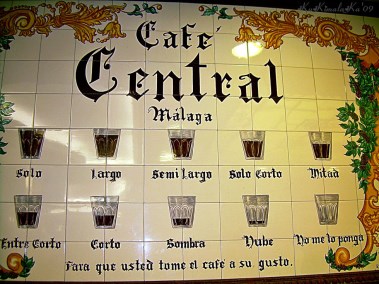 Ilustración de Málaga antes · mapas, fotos y dibujos