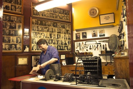 Ilustración de Málaga antes · mapas, fotos y dibujos