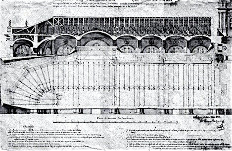 Ilustración de Málaga antes · mapas, fotos y dibujos