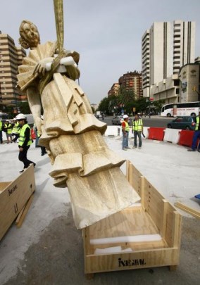 Ilustración de Málaga · generalidades y el centro