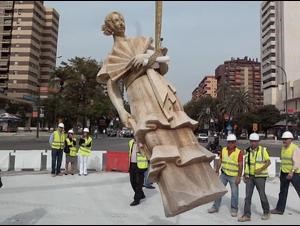 Ilustración de Málaga · generalidades y el centro