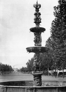 Ilustración de Málaga · generalidades y el centro