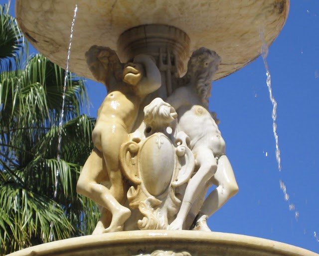 Ilustración de Málaga · generalidades y el centro