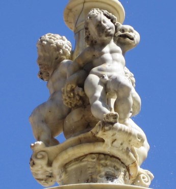 Ilustración de Málaga · generalidades y el centro