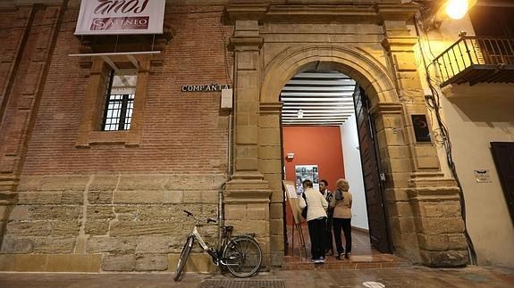 Conserva el “aula Picasso”
