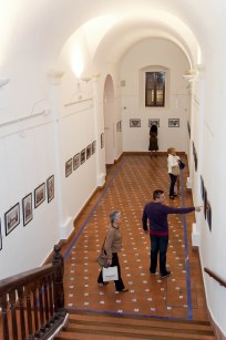 Ilustración de Málaga · generalidades y el centro