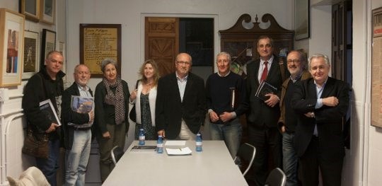 Ilustración de Málaga · generalidades y el centro