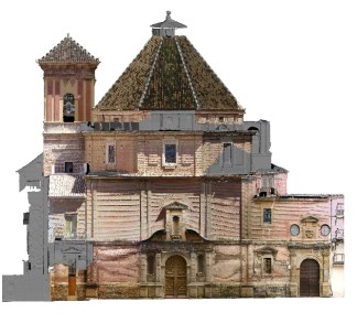 Ilustración de Málaga · generalidades y el centro