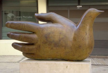 Ilustración de Málaga · generalidades y el centro
