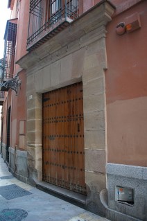 Ilustración de Málaga · generalidades y el centro