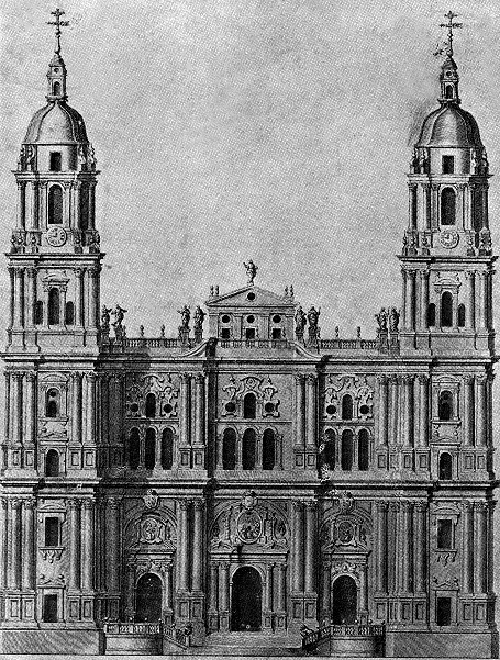Ilustración de Málaga · generalidades y el centro