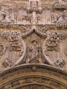 Ilustración de Málaga · generalidades y el centro