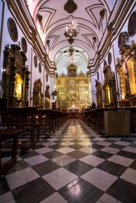 Ilustración de Málaga · generalidades y el centro