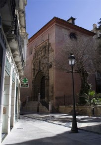 Ilustración de Málaga · generalidades y el centro