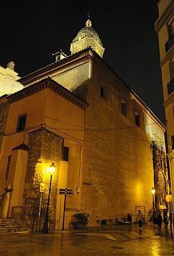 Ilustración de Málaga · generalidades y el centro