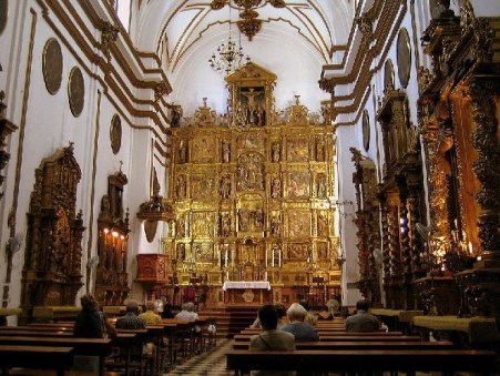 Ilustración de Málaga · generalidades y el centro