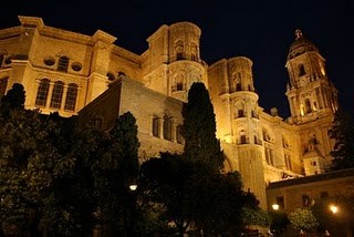 Ilustración de Málaga · generalidades y el centro