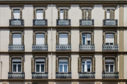 Ilustración de Málaga · generalidades y el centro