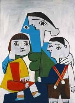 Ilustración de Málaga · generalidades y el centro