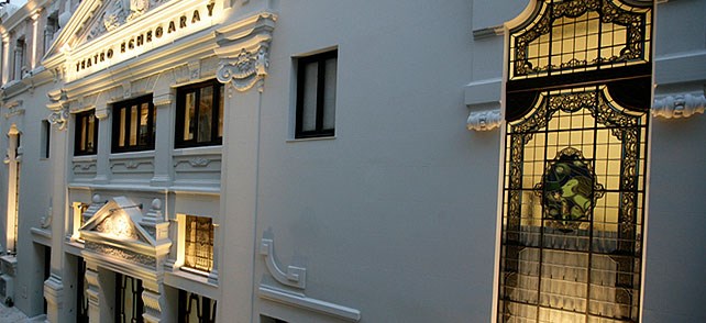 Ilustración de Málaga · generalidades y el centro