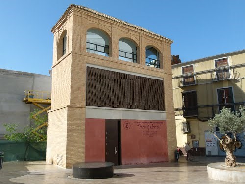 Ilustración de Málaga · generalidades y el centro