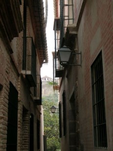 Ilustración de Málaga · generalidades y el centro