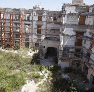 Ilustración de Málaga · generalidades y el centro