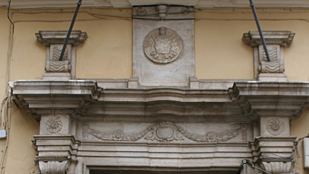 Ilustración de Málaga · generalidades y el centro