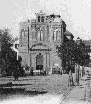 Ilustración de Málaga · generalidades y el centro
