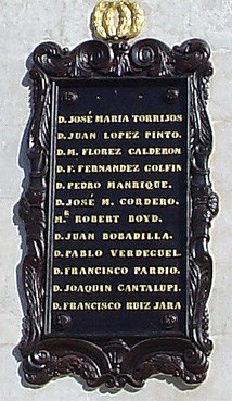 Ilustración de Málaga · generalidades y el centro