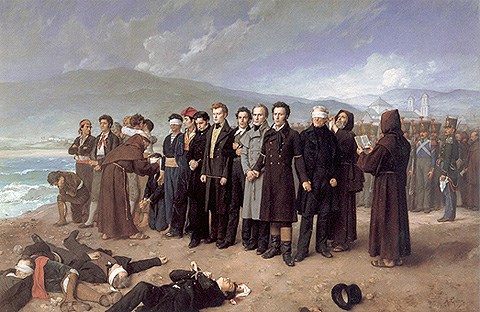 Ilustración de Málaga · generalidades y el centro