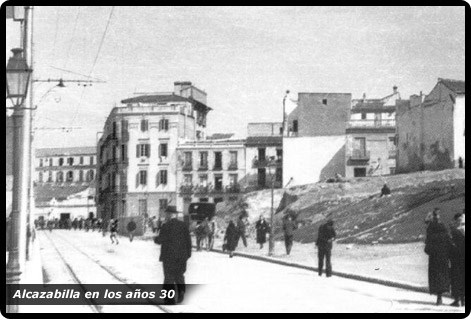 Ilustración de Málaga · generalidades y el centro