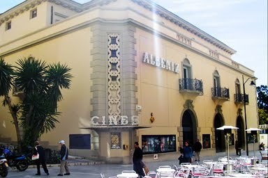 Ilustración de Málaga · generalidades y el centro