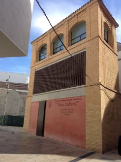 Ilustración de Málaga · generalidades y el centro