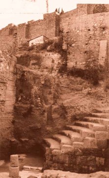 Ilustración de Málaga · generalidades y el centro