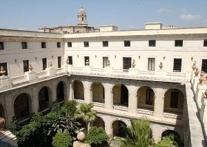 Ilustración de Málaga · generalidades y el centro
