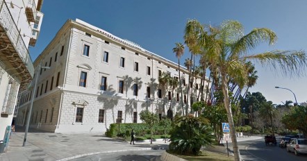 Ilustración de Málaga · generalidades y el centro