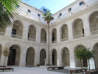 Ilustración de Málaga · generalidades y el centro