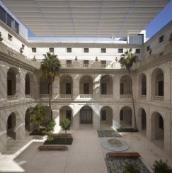 Ilustración de Málaga · generalidades y el centro