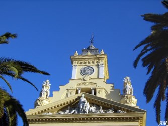 Ilustración de Málaga · generalidades y el centro